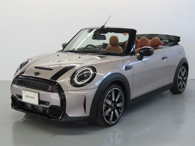 BMW MINI ミニコンバーチブル 