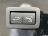 リヤゲートは電動です!週末のお買い物にも便利です!