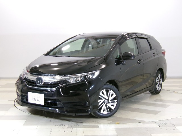 ホンダ シャトル 