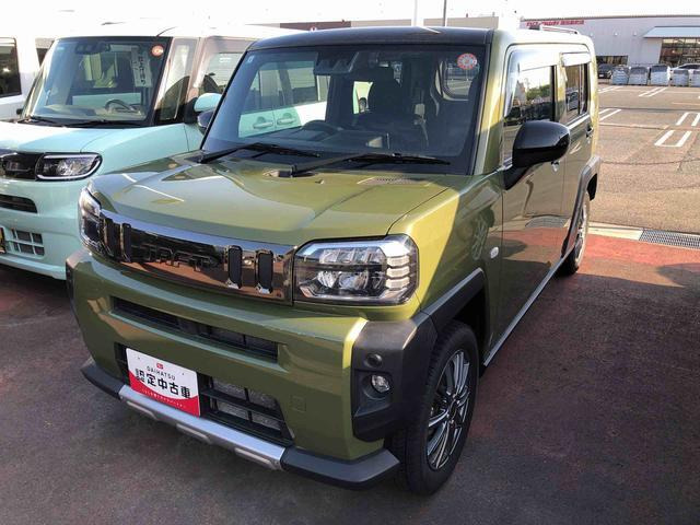 タフト G 4WD