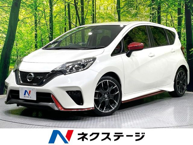日産 ノート 