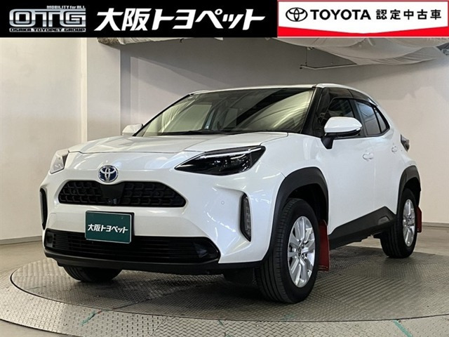 トヨタ ヤリスクロス 