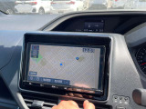 〔メモリーナビ〕 ナビも付いているので知らない土地でも安心して運転可能!