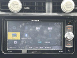 【 オーディオ 】車内で音楽がお楽しみいただけます。