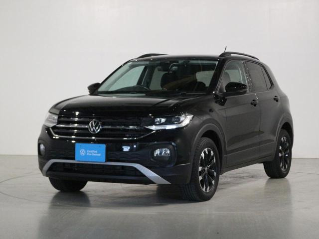 フォルクスワーゲン T-Cross 
