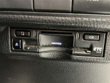 【ETC車載器】アンテナ分離型のETCを装備しています。今では当たり前になったETC。高速道路でかなり便利です。