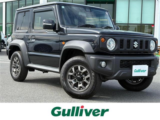 ジムニーシエラ 1.5 JC 4WD 4WD ワンオーナー