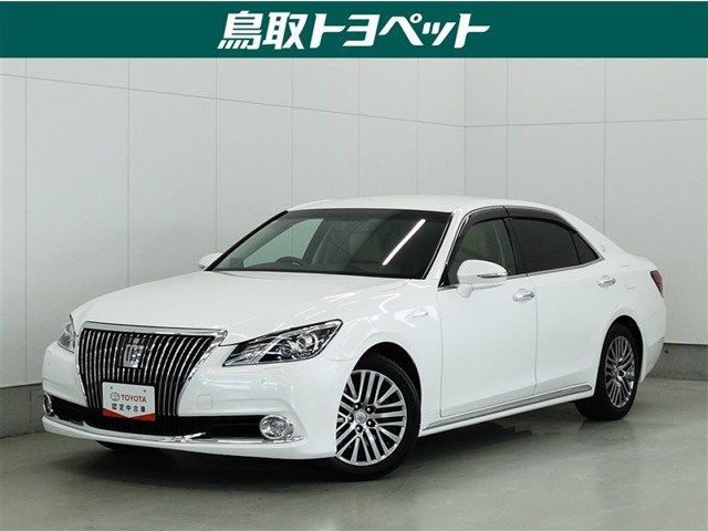クラウンマジェスタ 3.5 Fバージョン
