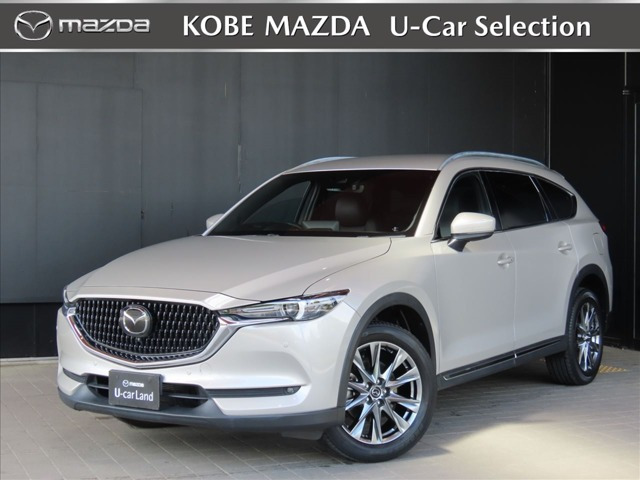マツダ CX-8 