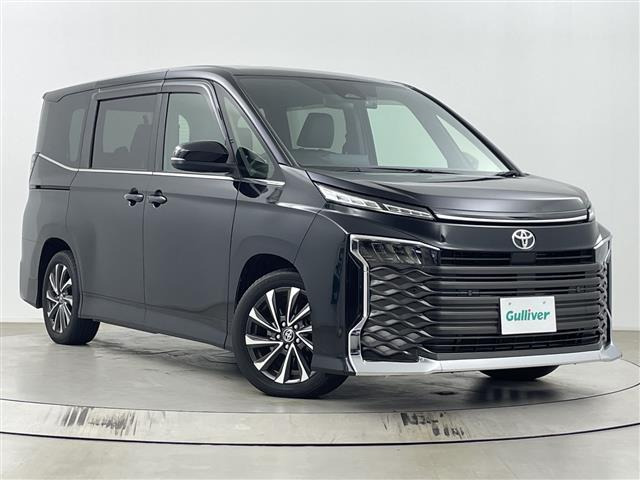 トヨタ ヴォクシー 