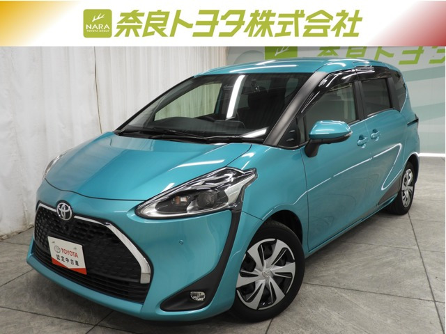 トヨタ シエンタ 
