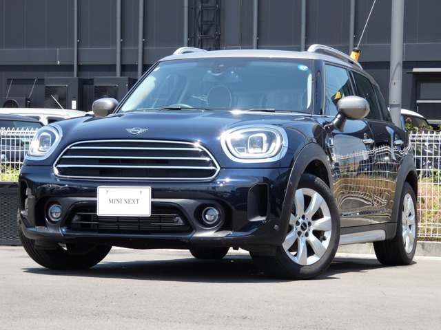 BMW MINI ミニクロスオーバー 