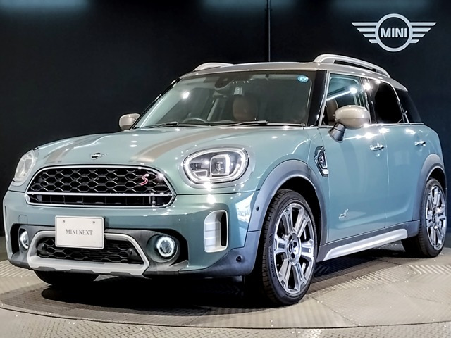 BMW MINI ミニクロスオーバー 