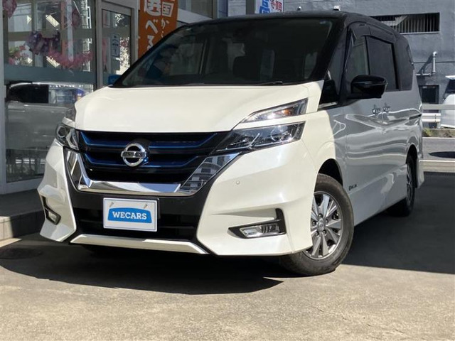 日産 セレナ 