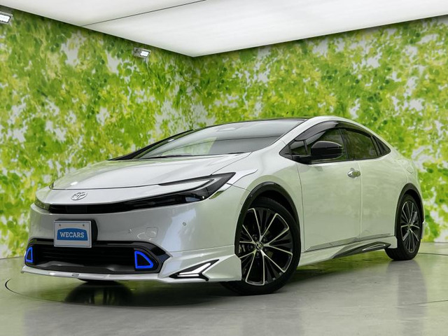プリウス 2.0 Z E-Four 4WD 