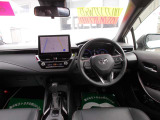 車内はクリーニングさせて頂いております。