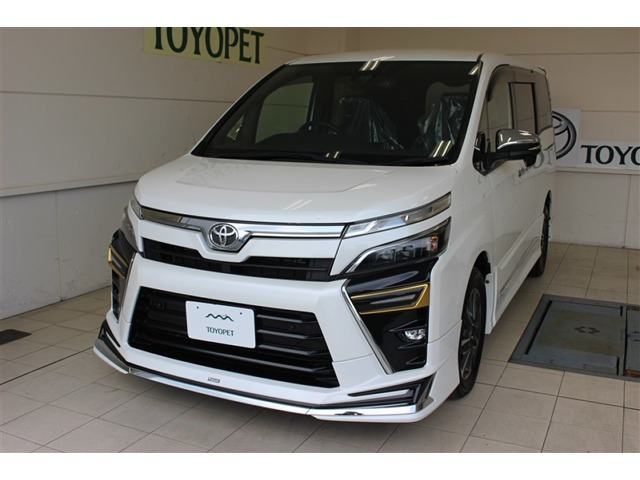 トヨタ ヴォクシー 