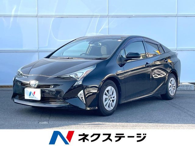 トヨタ プリウス 
