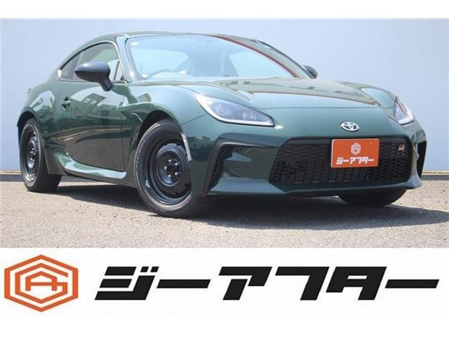 トヨタ GR86 