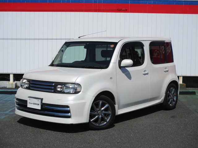 日産 キューブ 