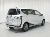 シエンタ 1.5 G 4WD 
