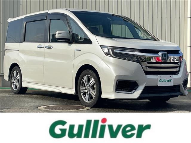ホンダ ステップワゴン 