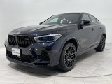 X6 M コンペティション 4WD