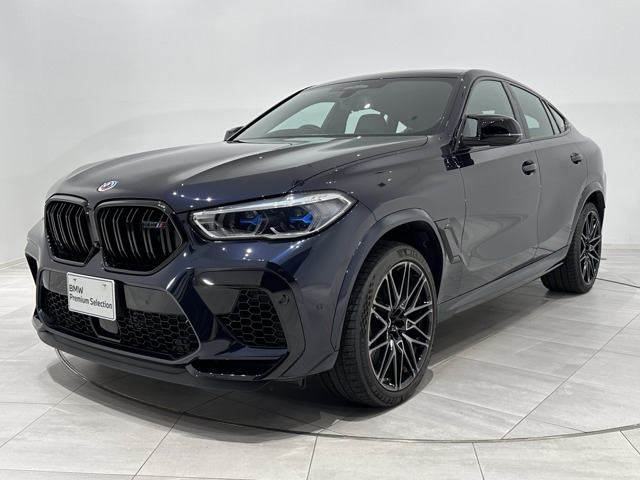 X6 Mコンペティション 4WD