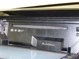 CD再生機能付き!
