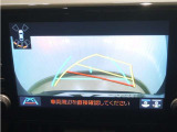 バックガイドモニター!(クリアランスソナー付)