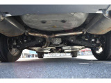 下廻り さびも少なく良好です!この状態を保つためにも下廻り錆止めスリーラスターおすすめです