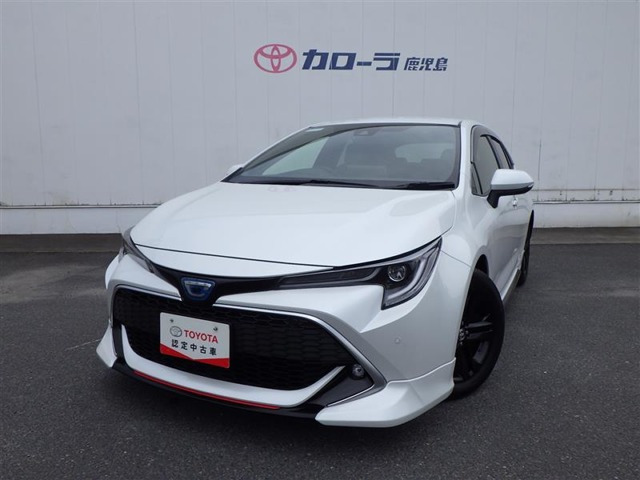 トヨタ カローラスポーツ 