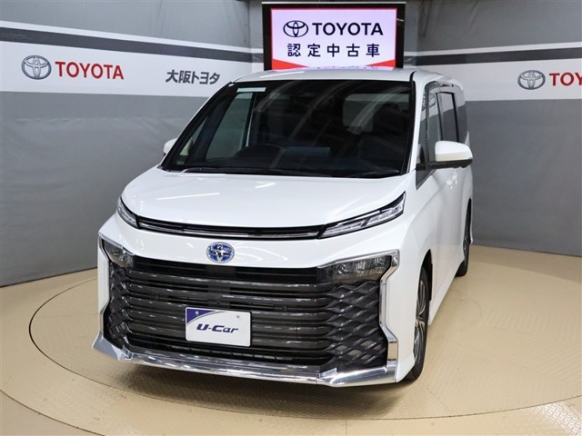 トヨタ ヴォクシー 