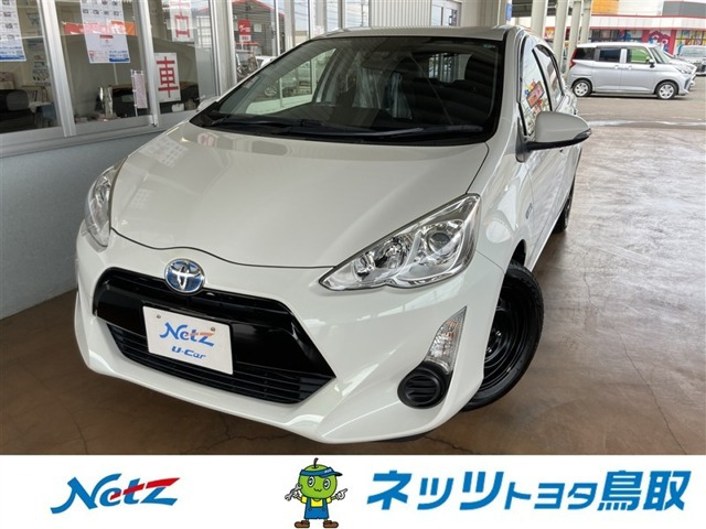 トヨタ アクア 