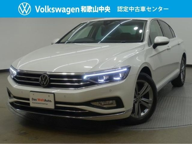 パサートTSI エレガンス