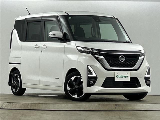 日産 ルークス 