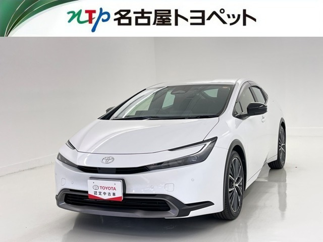 トヨタ プリウス 