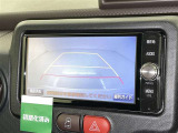 バックモニター付なので後退時に後方が見えるので安心。 車は構造上、死角がたくさんなので万が一を考えると必須ですね。 あくまで補助の為の装備、バックは目視で確認する事が重要ですよ。