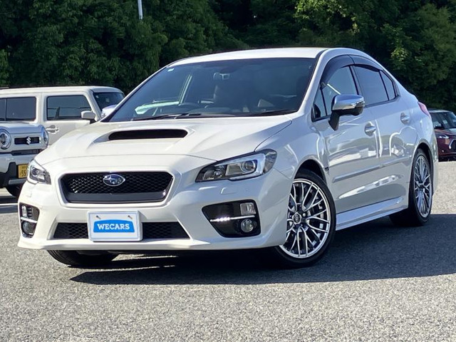 スバル WRX 