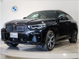 BMW X6 35d Msport入庫致しました!ハイラインパッケージ コンフォートパッケージ 21インチAW パノラマガラスサンルーフ コニャックレザーシート シートヒーター 地デジ 全周囲カメラ アクティブクルーズ
