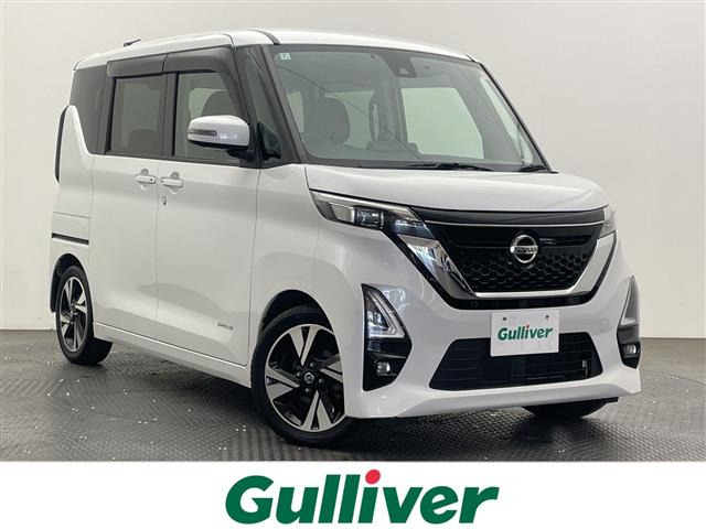 日産 ルークス 