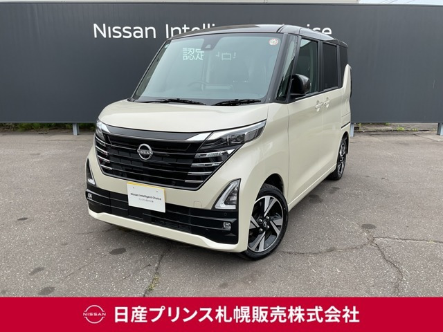 日産 ルークス 