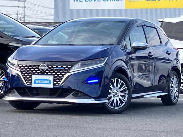 日産 ノート 