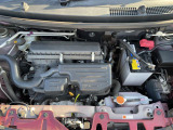 【エンジンルーム】ご納車前には、メカニックによる法定点検を実施しご納車致します!//