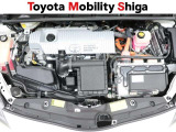 ハイブリッドシステムに精通したメカニックがしっかり整備を行なった上でご納車致します。