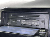 CD再生機能付き!