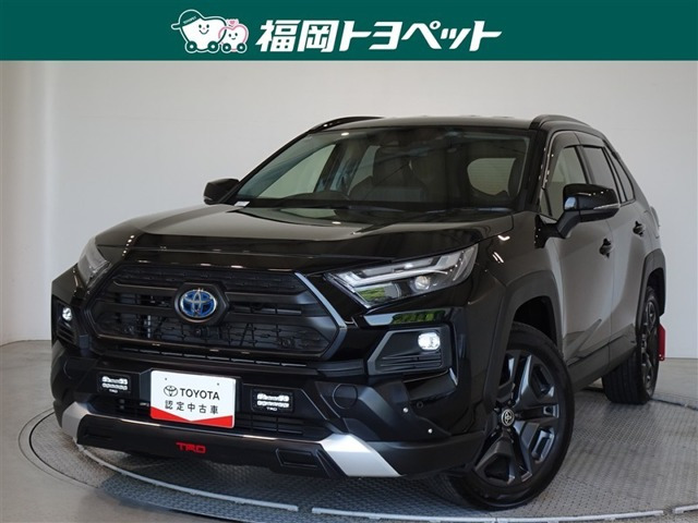 RAV4 2.5 ハイブリッド アドベンチャー E-Four 4WD（6AA-AXAH54）