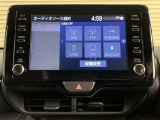 AM、FM、ブルートゥース、フルセグテレビが楽しめます。