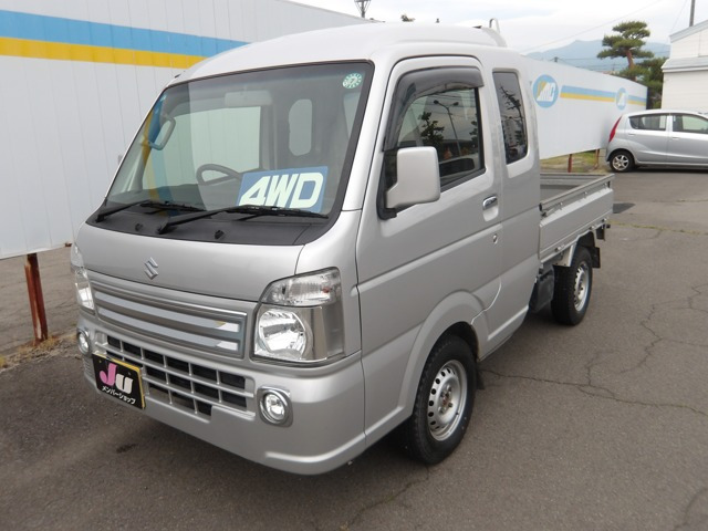 キャリイ スーパーキャリイ X 4WD 