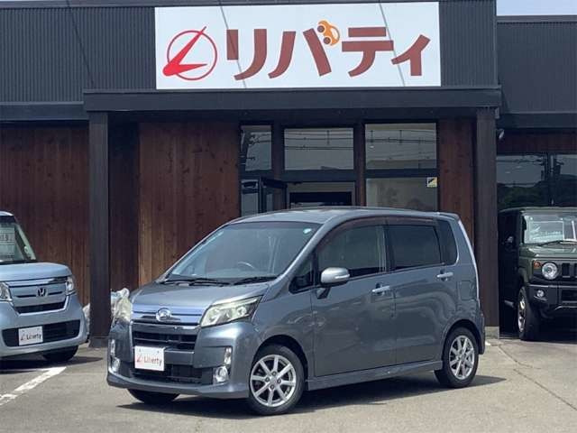 ダイハツ ムーヴカスタム 